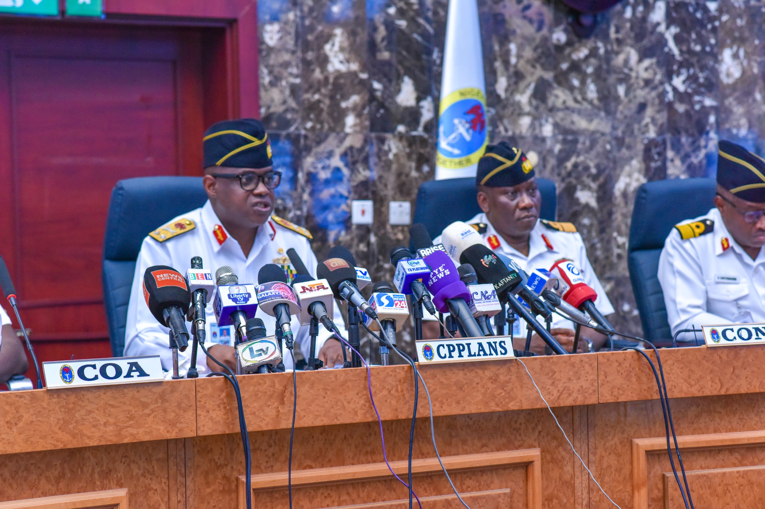 Nigerian Navy's 70-Year Journey: Key Challenges Revealed