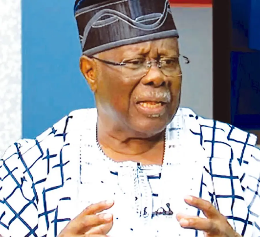 Lagos PDP Faction Suspends Bode George, 23 Others