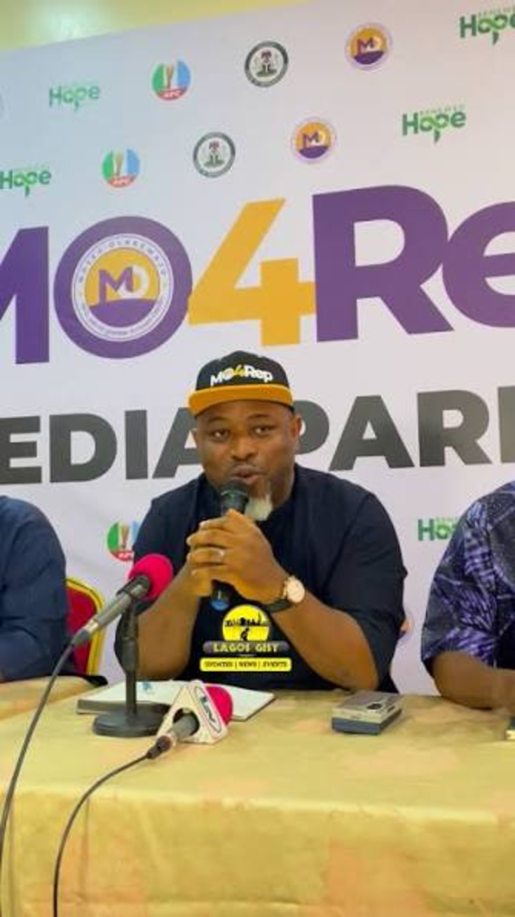 Moses Olarewaju Secures APC Ticket for Amuwo Odofin House of Reps