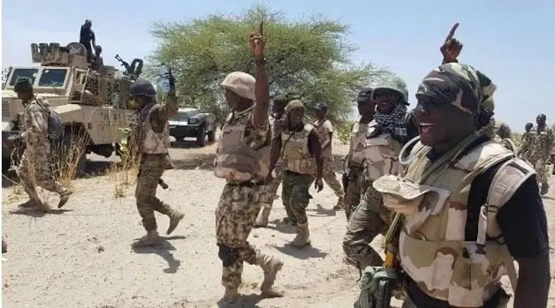 12 Brigade Troops Disrupt Terrorist Supply, Free Kidnap Victims in Kogi