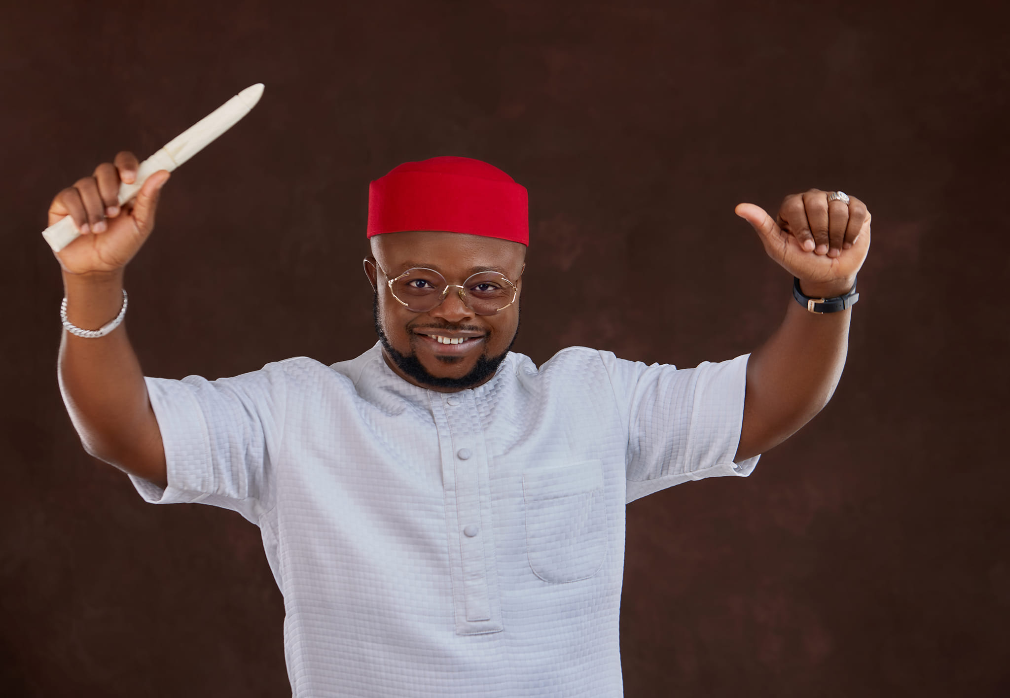 2027: Ex-PDP Candidate Odii Vows to Reclaim Ebonyi Governorship Mandate