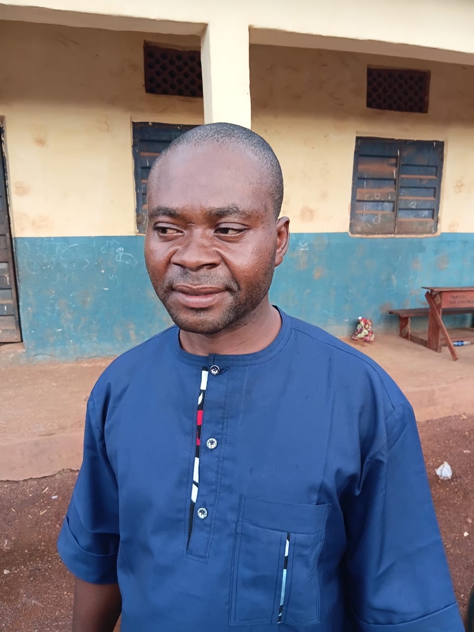 Ebonyi 2027: ADC Governorship Ticket Goes to Oriji Tobias Nnabuike