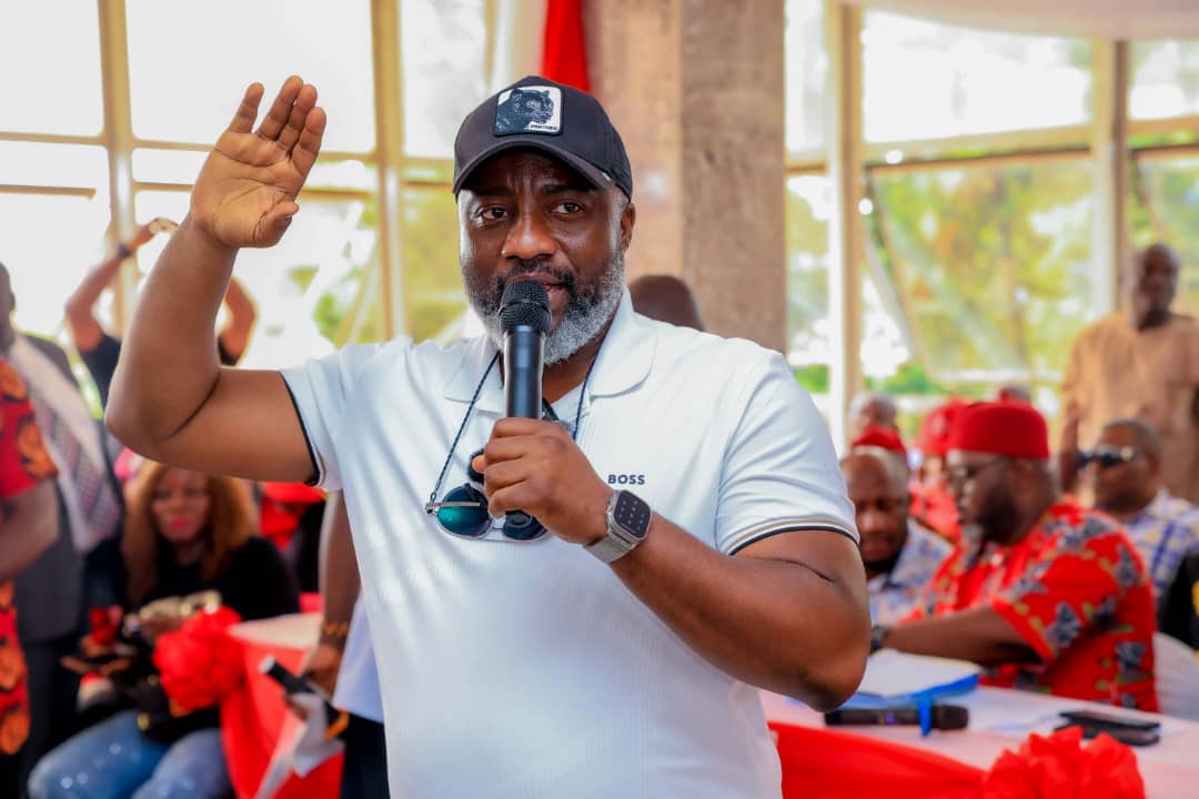 Chima Amadi Secures APP Senatorial Ticket for Imo East