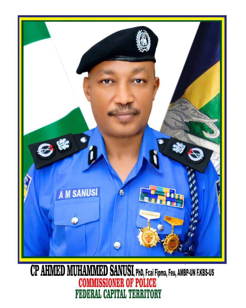 FCT Police Launch Mental Health Screening for Officers