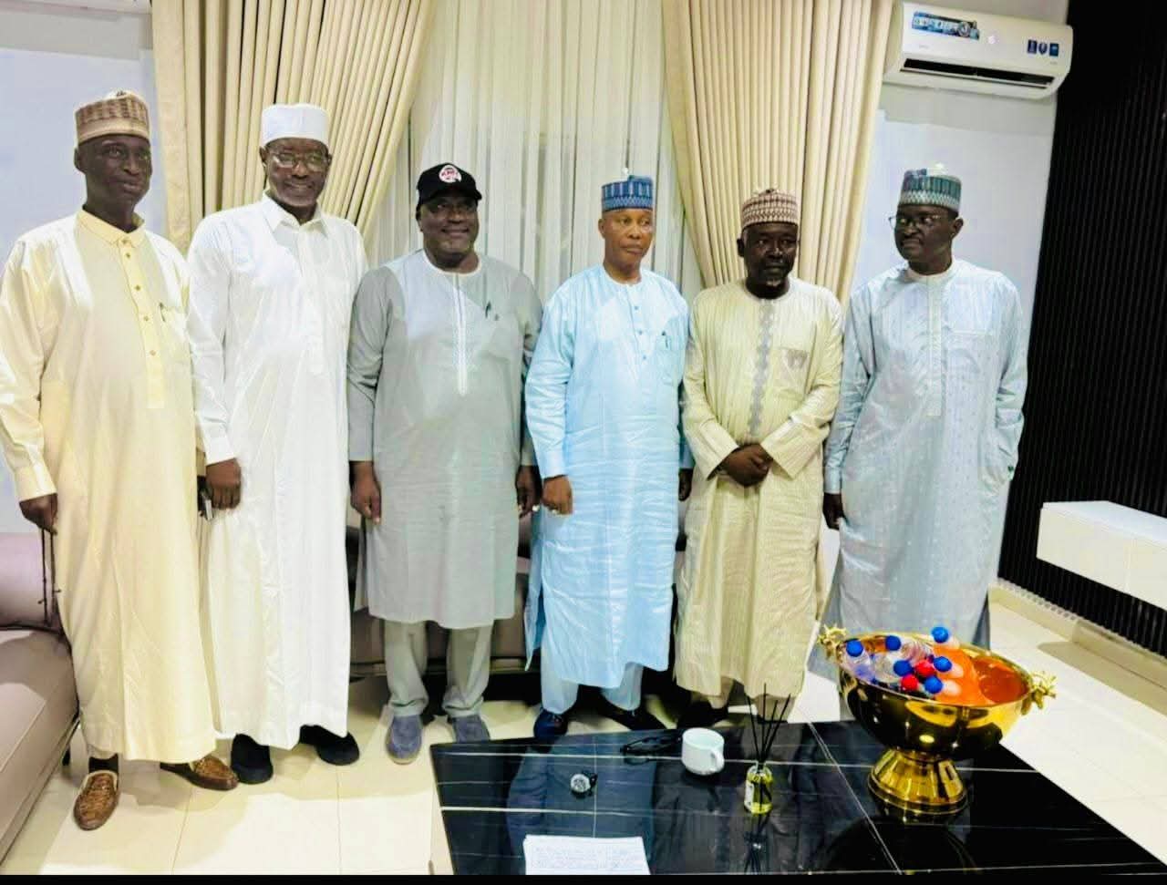 2027: Yobe APC Aspirants Unite Against Wali's Consensus, Demand Free Primaries
