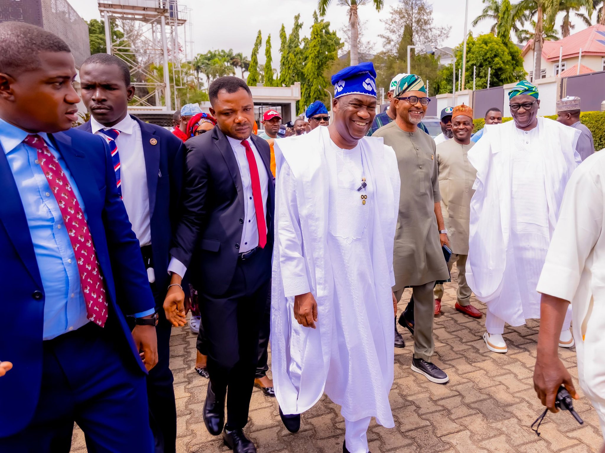 Lagos 2027: Hamzat Clears APC Governorship Primary Hurdle