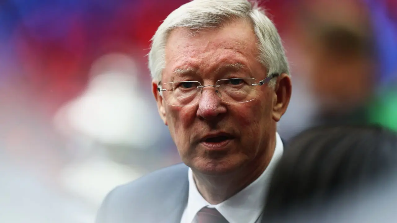 Sir Alex Ferguson's message to Pep Guardiola ahead of Man City exit