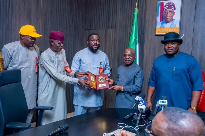 Accord Party Steps Down for Otti in Abia 2027 Polls