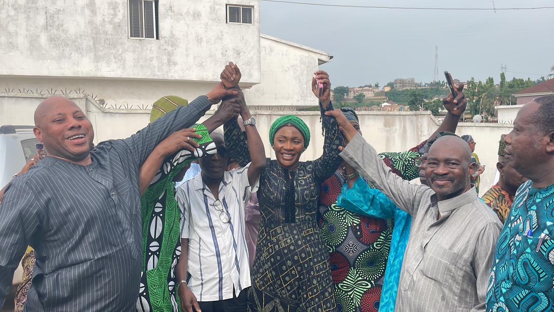APC Leaders in Ifo/Ewekoro Pick Ex-Commissioner as Consensus Candidate for 2027