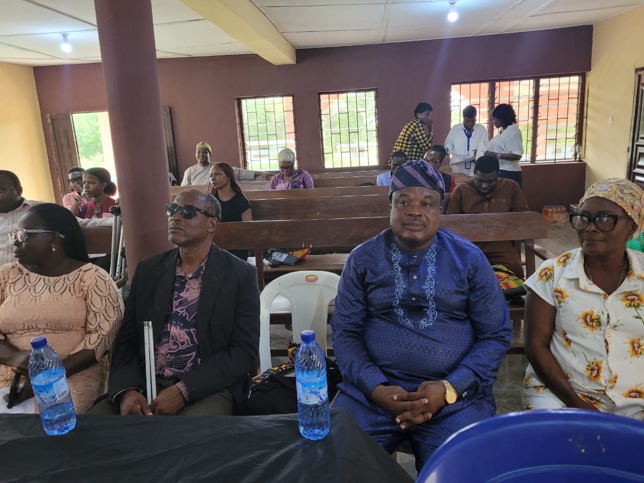 Ogun Stakeholders Demand PWDs' Rights in Reproductive Health Policies