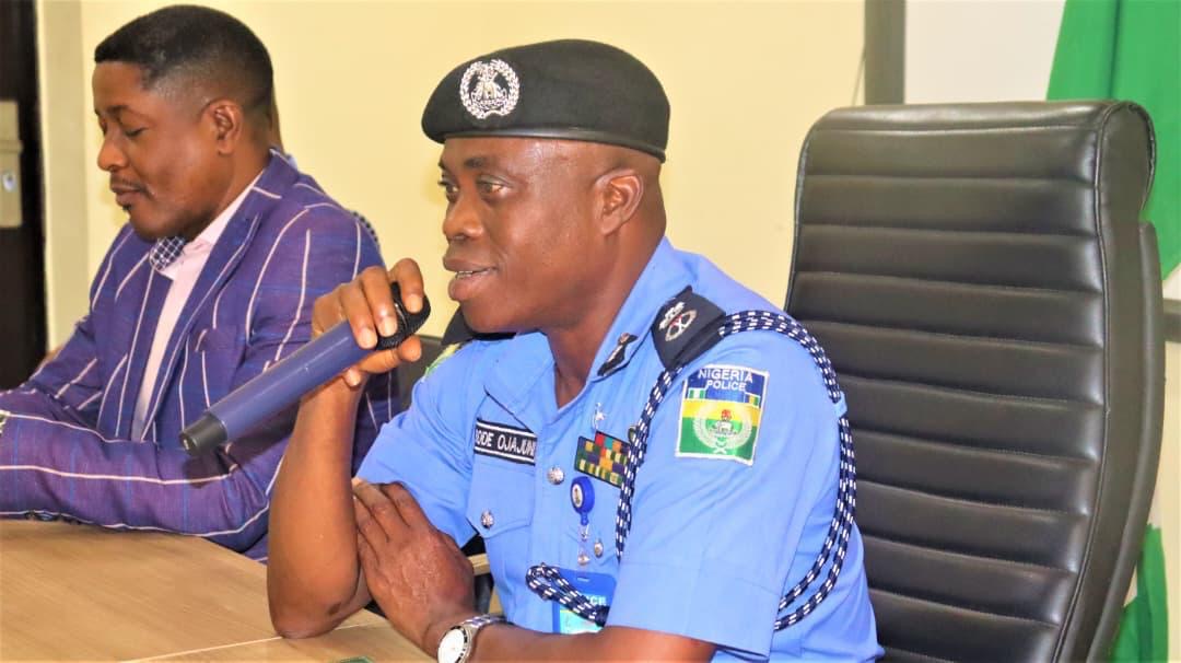 UNILAG Students Urged to Shun Drug Abuse and Cultism by Ogun CP