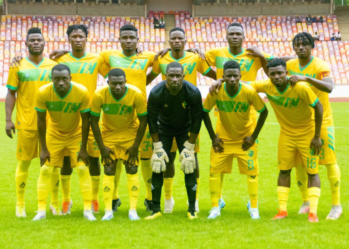 'They must stay focused': Ogunbote backs Plateau United against relegation