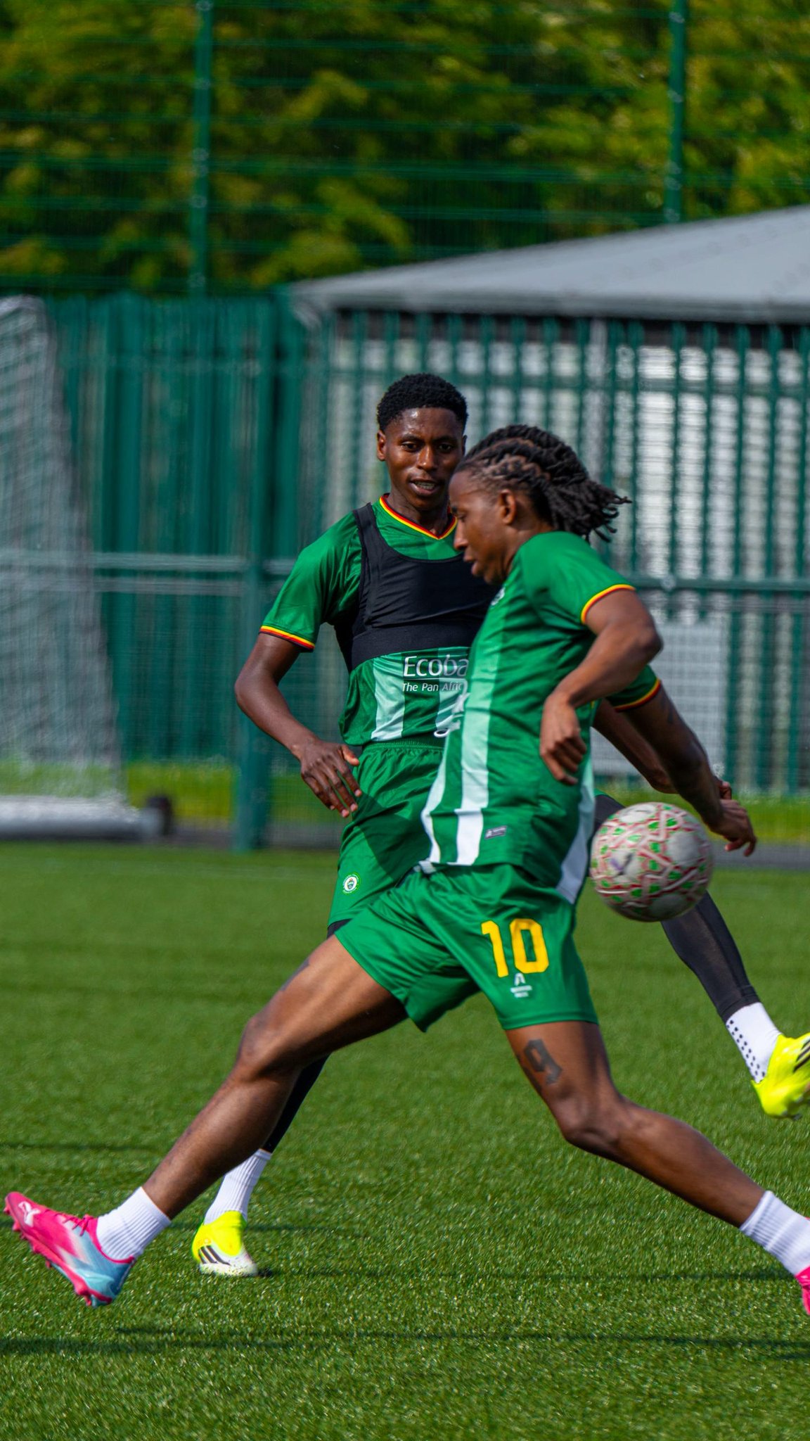 Munetsi Voices Zimbabwe's Readiness for Unity Cup Semi-Final Against Nigeria