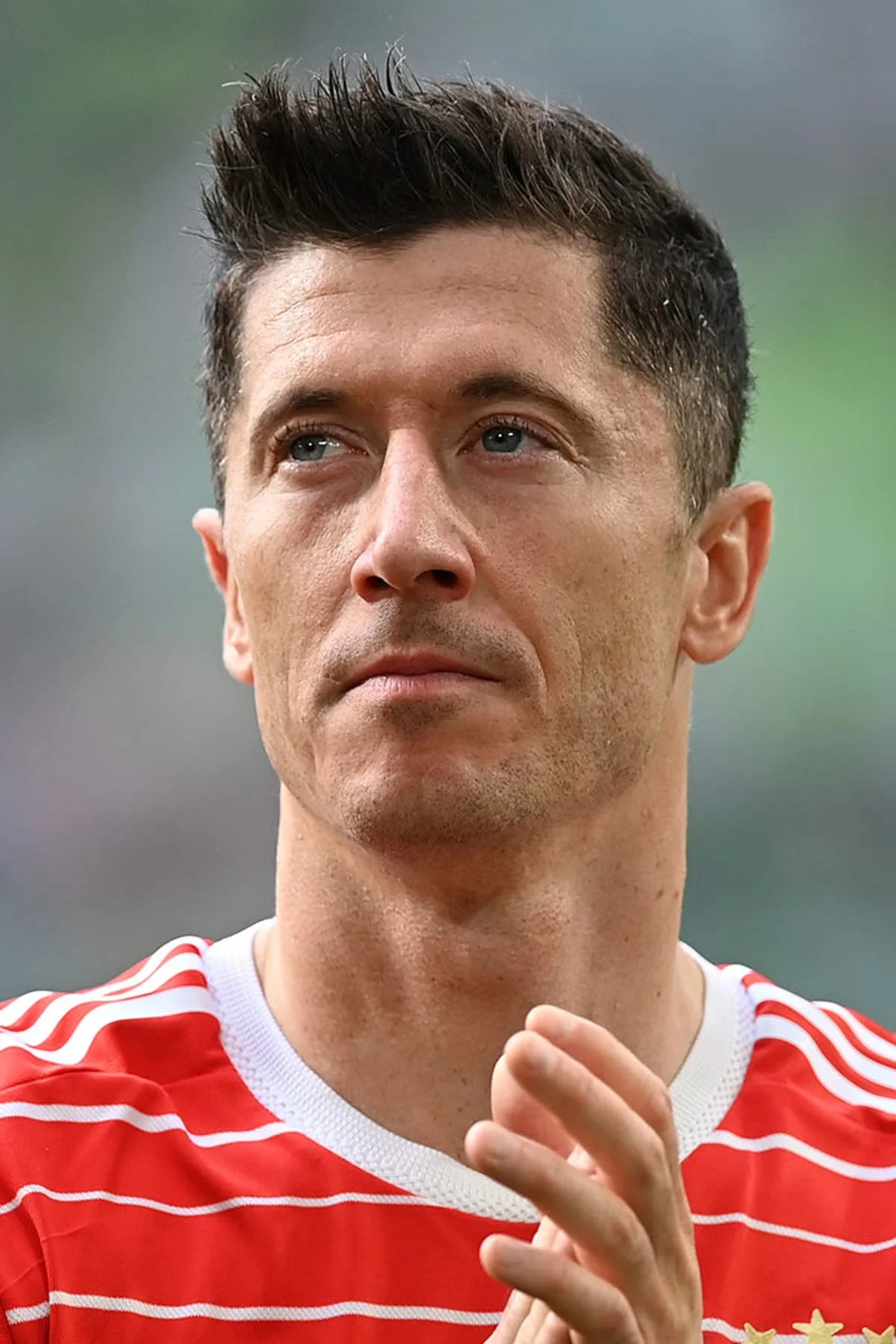 Robert Lewandowski confirms availability for Poland’s friendly against Nigeria