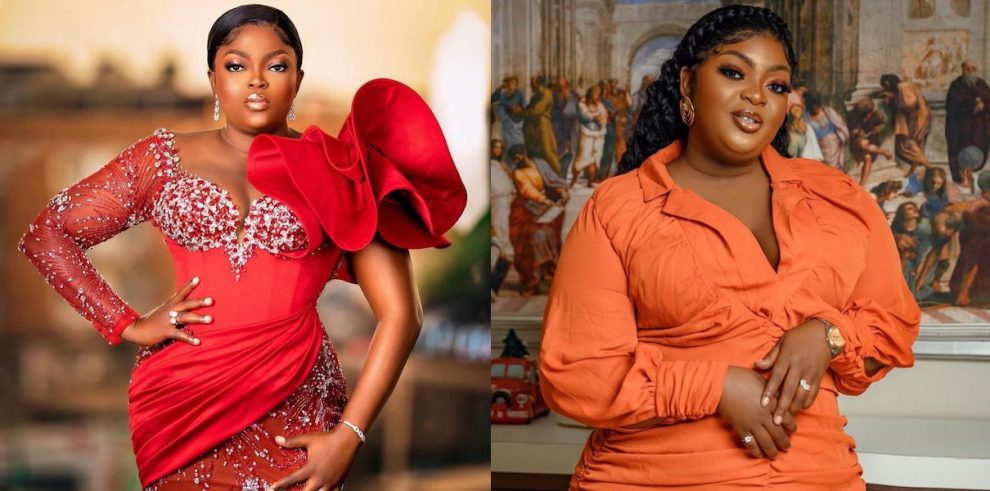 Eniola Badmus Calls Out Funke Akindele for Celebrity Boxing Match: 'Money Must Be Made'