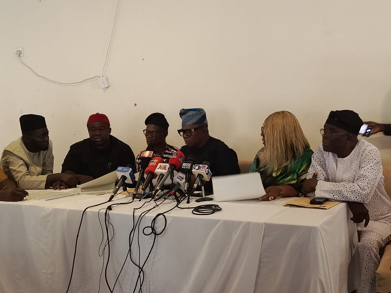 APC Declares Ekiti Federal Constituency Primary Inconclusive