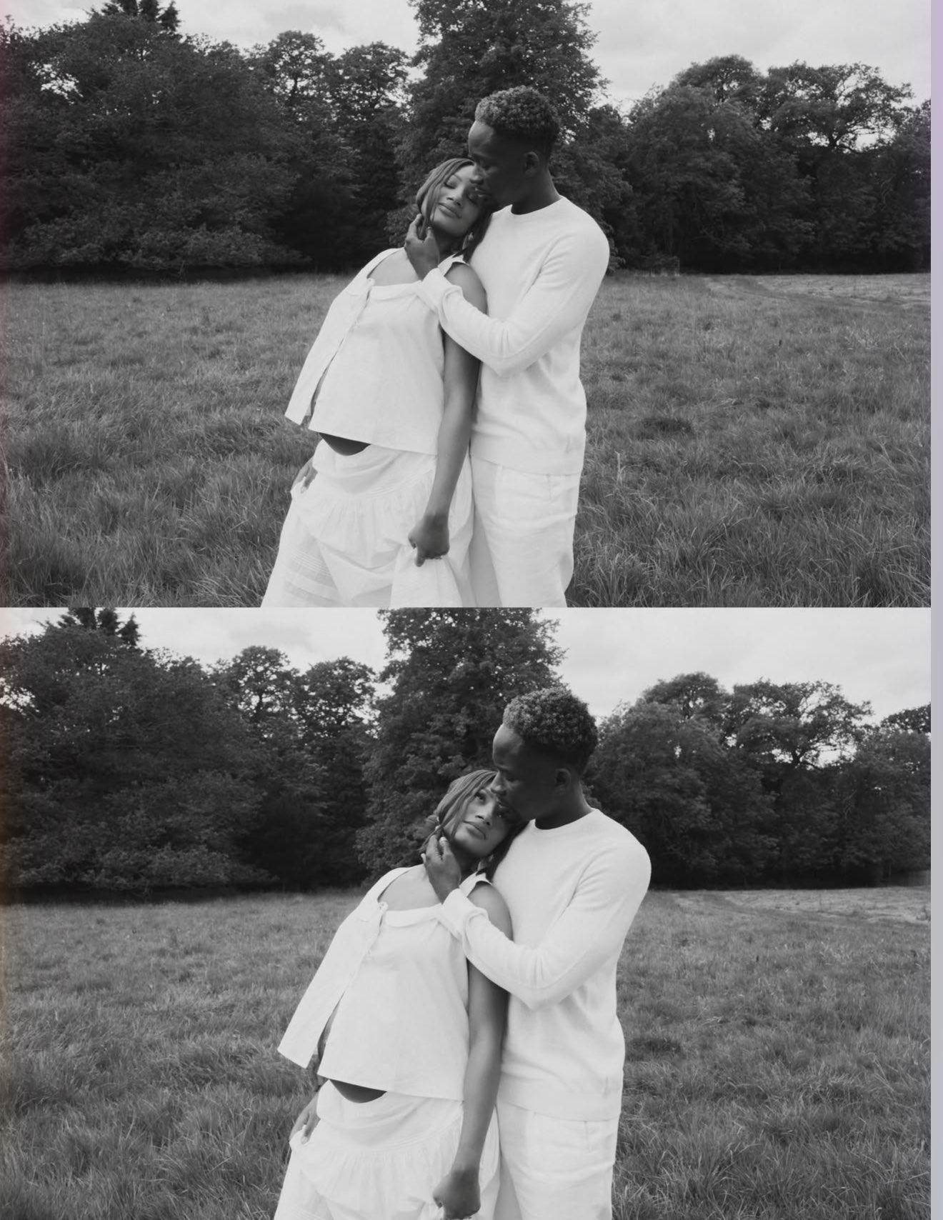 Mr Eazi and Temi Otedola Announce They Are Expecting First Child