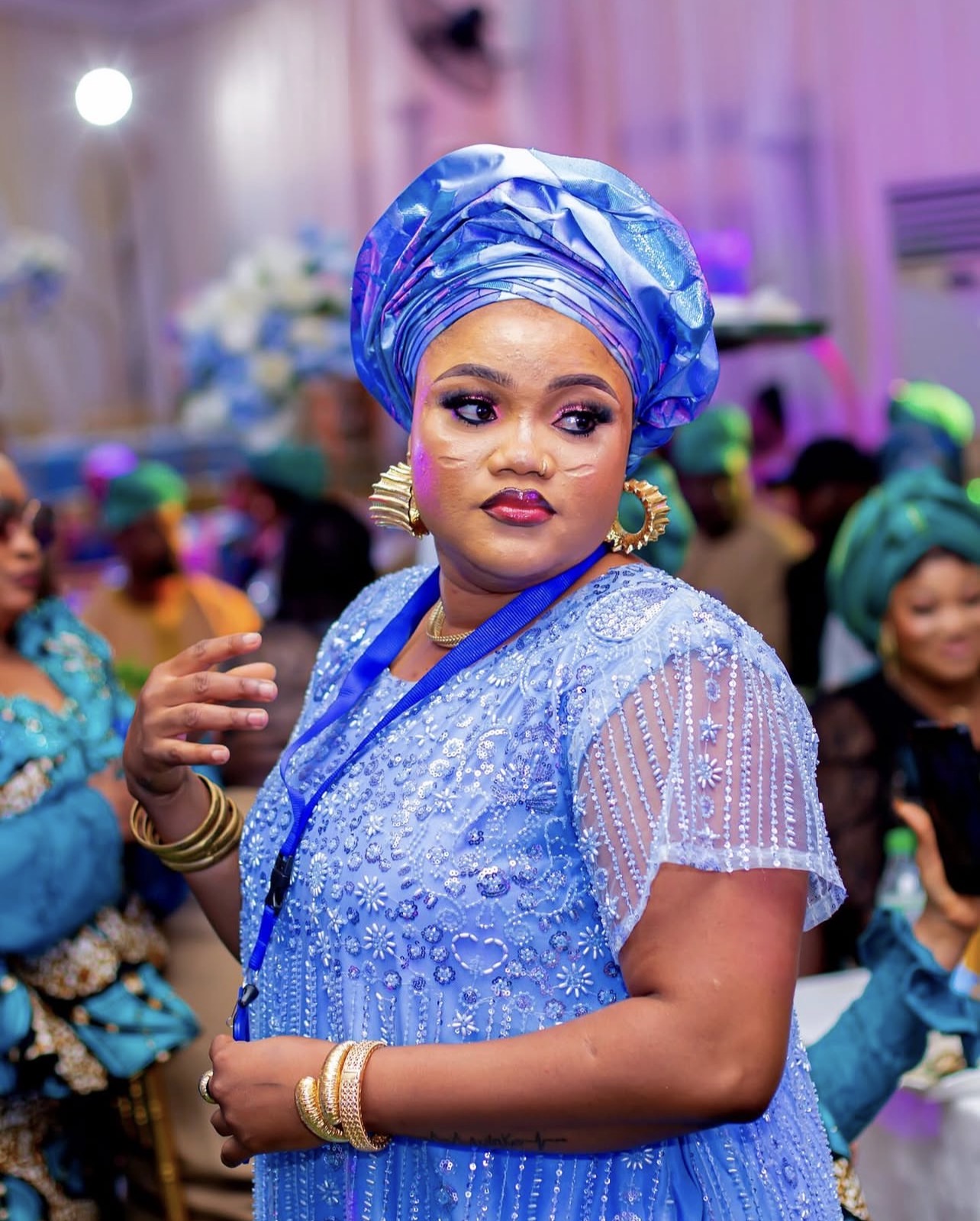 Basira Beere Opens Up on Traumatic Marriage, Four Miscarriages Due to Abuse