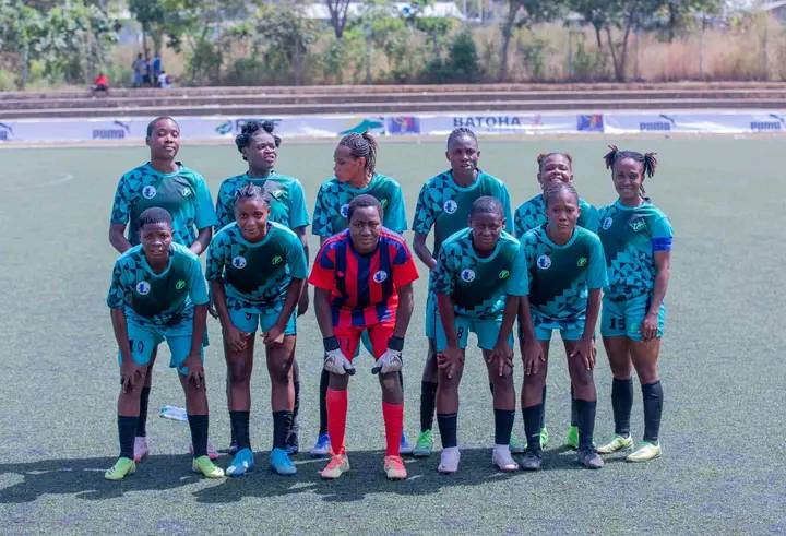 Abia Angels Goalkeeper Oloko Confident Ahead of NWFL Super Six
