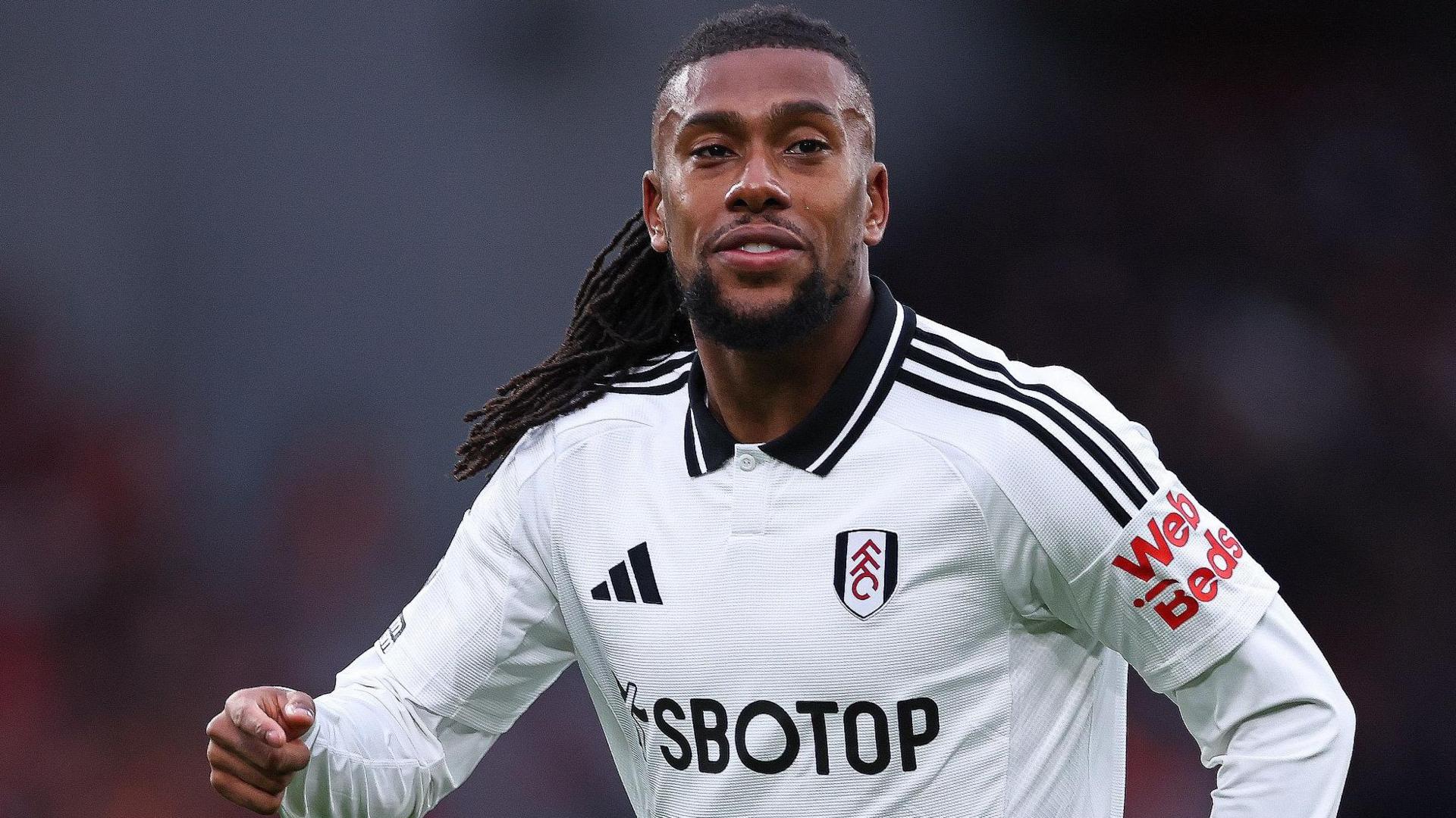 Fulham vs Bournemouth: Alex Iwobi sidelined with hamstring issue