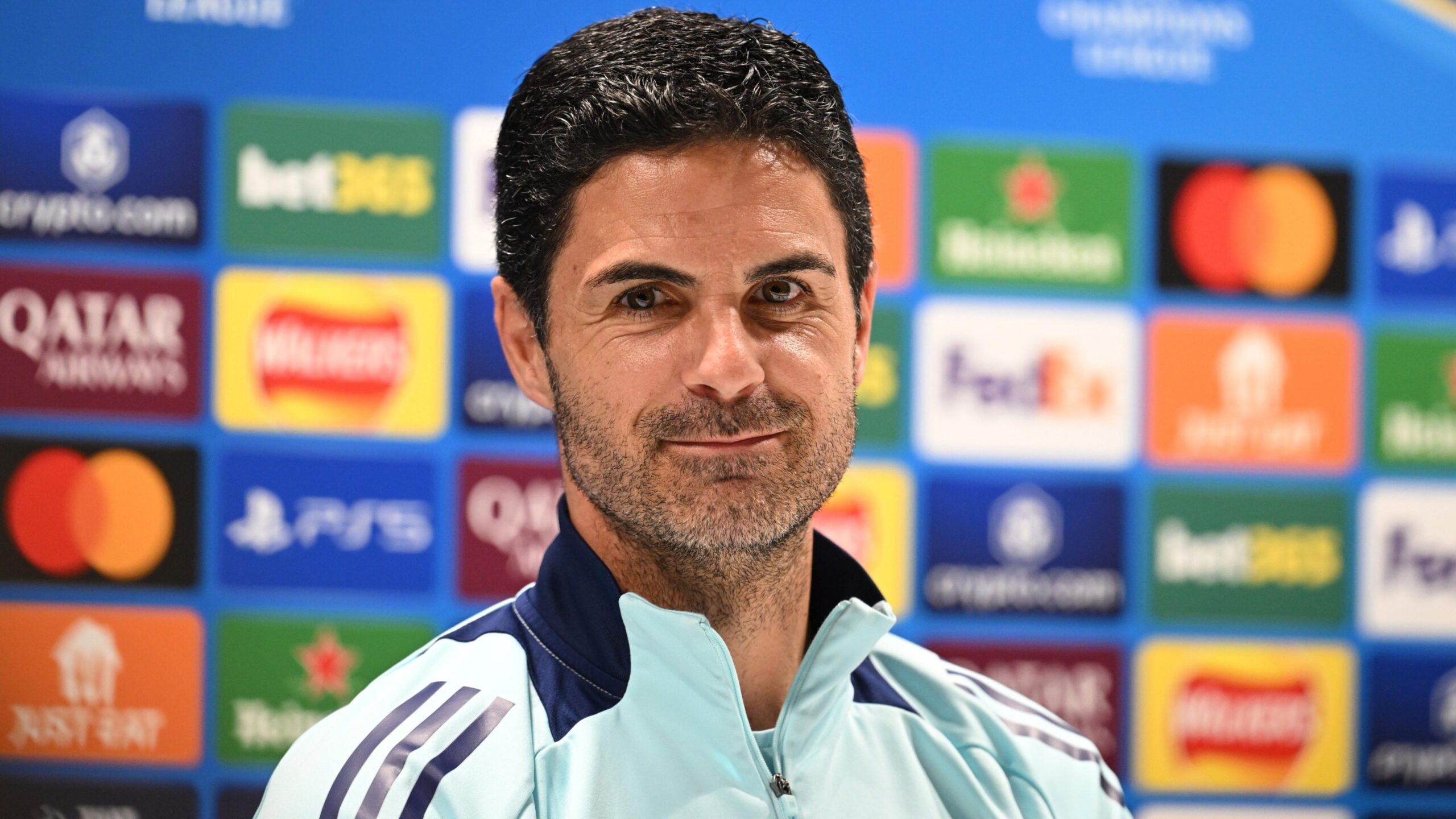 Arteta to Root for Bournemouth Against Man City