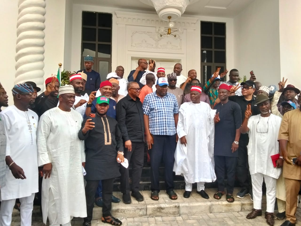 NDC Lawmakers Pledge Loyalty, Vow to Hold Government Accountable