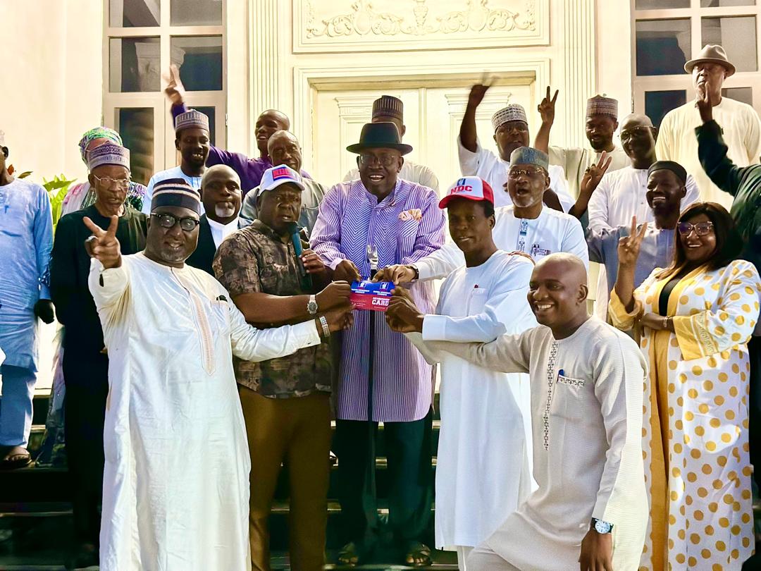 Major Political Shake-Up: APC, PRP, NNPP Figures Defect to NDC