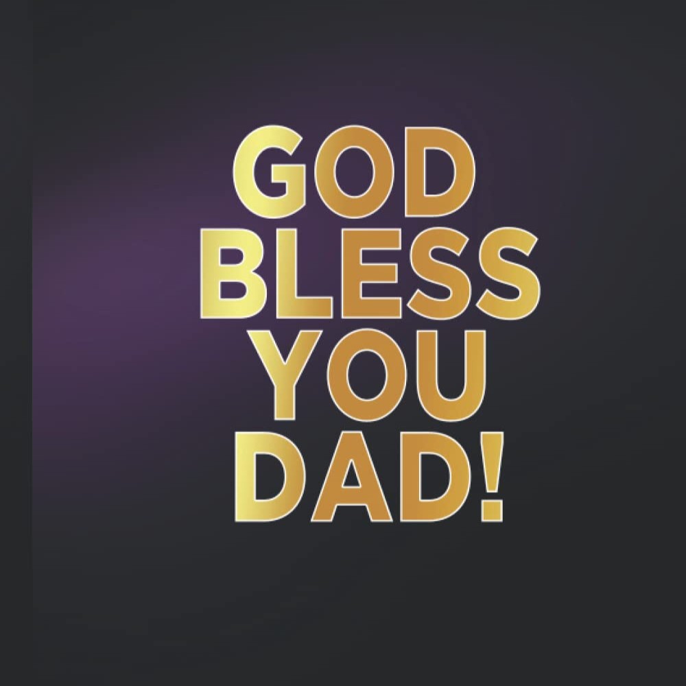 9ICE - God Bless You Dad Ft. Pasuma