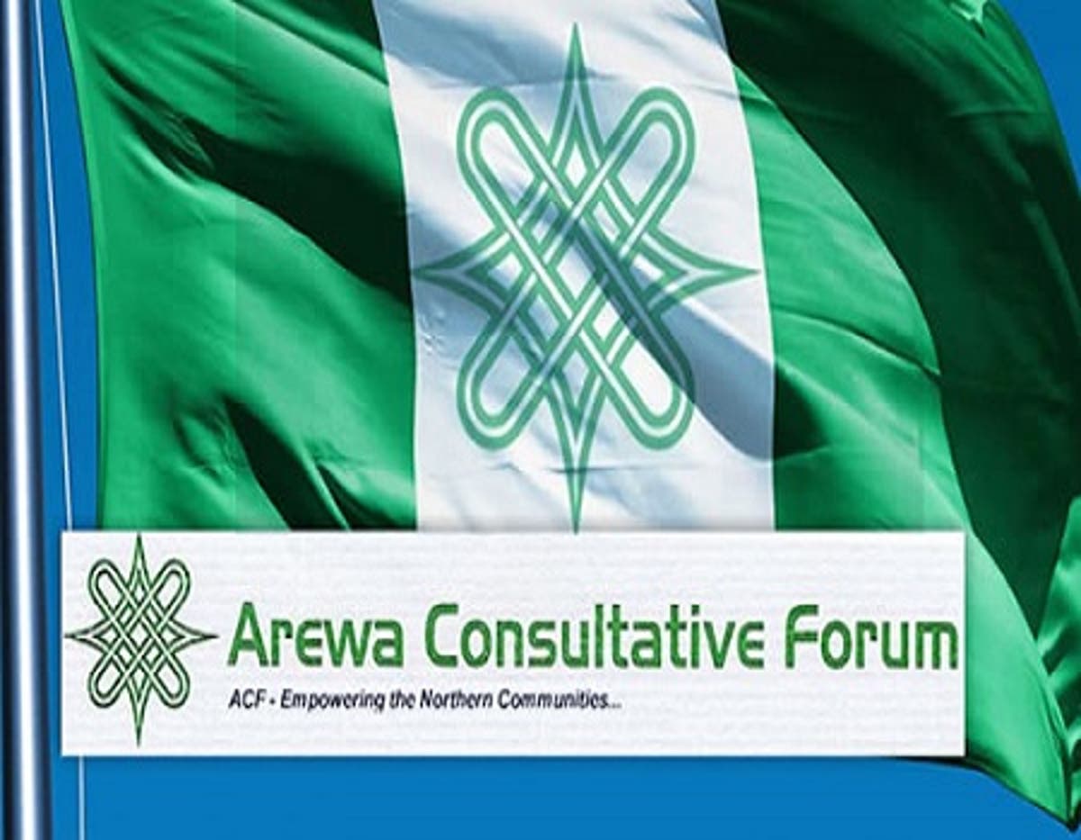 Arewa Consultative Forum NEC Rejects External Interference Amid Leadership Feud