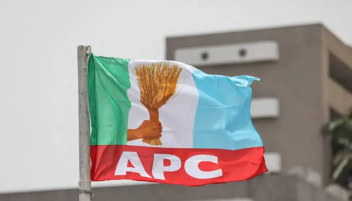Taraba APC Coalition Faults Governor Kefas, Calls on Kente for 2027 Race