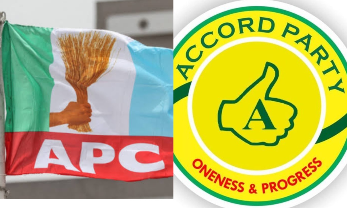 APC and Accord Party Exchange Accusations Over Osun Billboard Vandalism