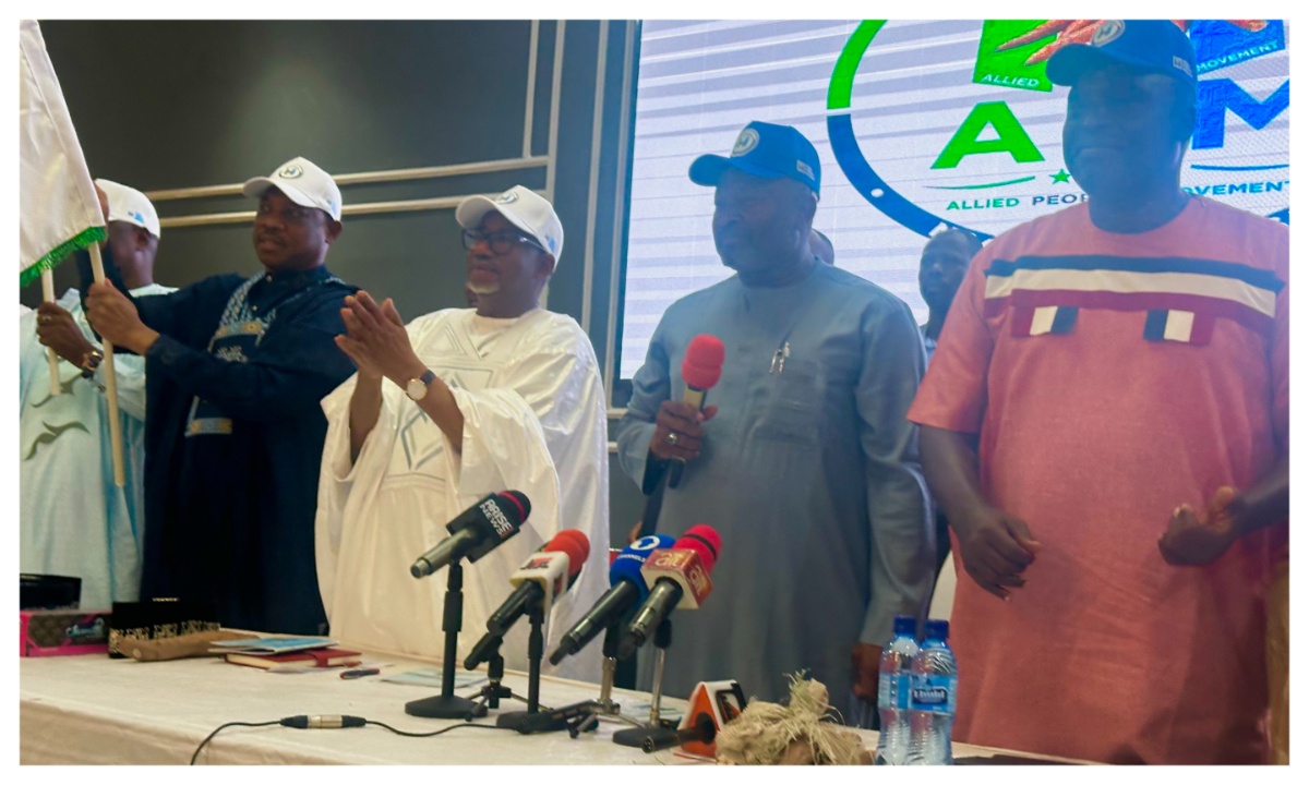 APM Declares Party Crisis-Free, Welcomes Bauchi Governor