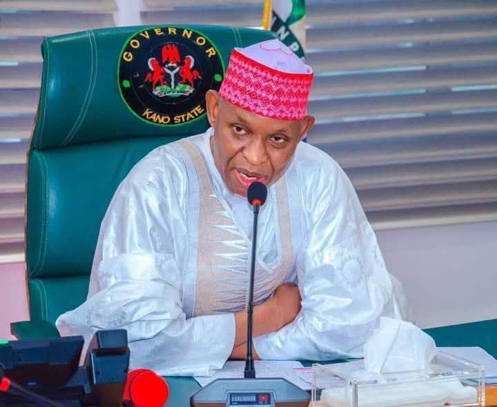 Kwankwaso Insults Me as a 'Small Boy,' Governor Yusuf Reacts Angrily