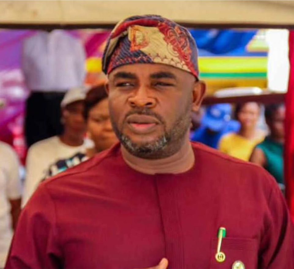 APC's Dullar Exits Somolu Federal Constituency Race Ahead of 2027