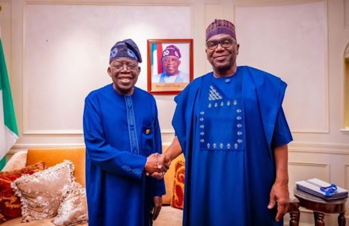 Kwara North Monarchs Applaud Tinubu and Abdulrazaq for 2027 Governorship Nod