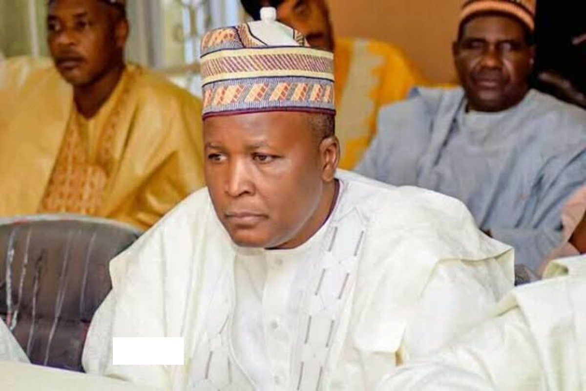 Gwarzo Withdraws from Kano North Senate Race, Endorses Jibrin