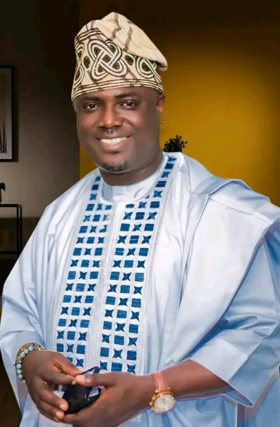 Adarabierin Wins Ado Ekiti Constituency 1 Seat by Landslide