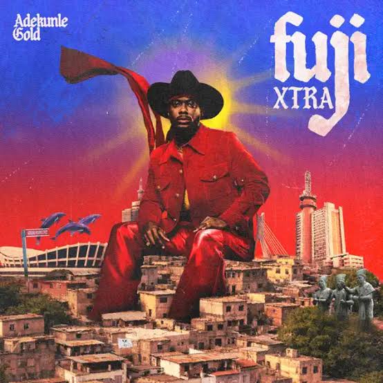 Adekunle Gold - Blue Fire ft. Simi