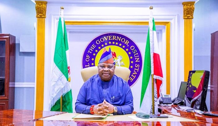 Osun Governor Adeleke Calls Emergency Security Meeting Amid Rising Violence