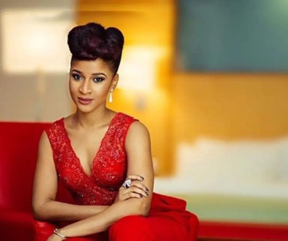 Adesua Etomi Reveals She Didn’t Want to Marry an Artiste, Pastor or Politician