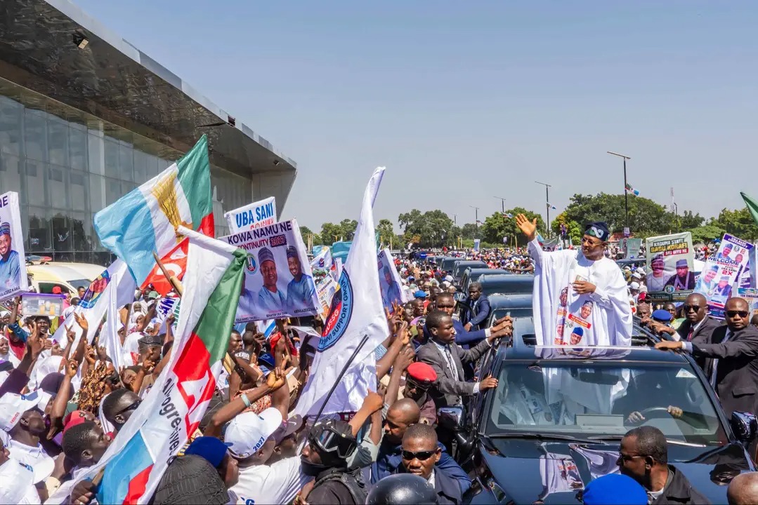 Kaduna APC Members Unanimously Endorse President Tinubu for 2027