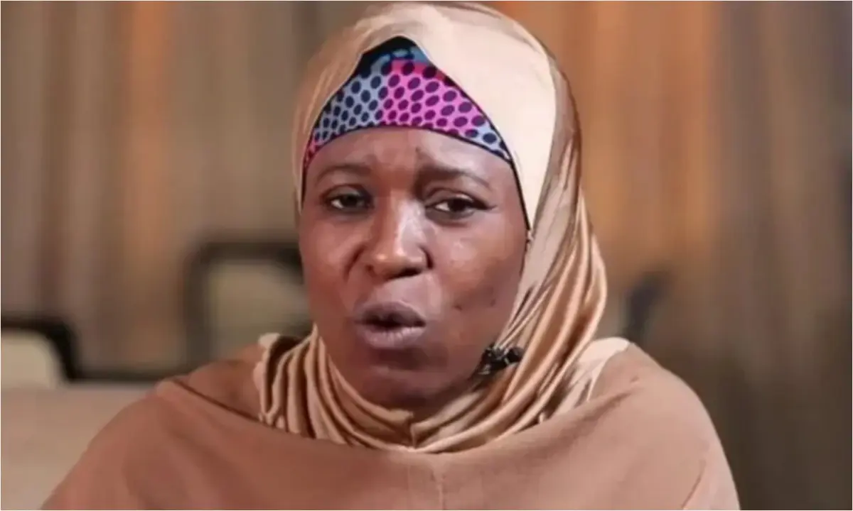 Aisha Yesufu Vows to Fight Election Rigging in 2027 FCT Senate Race