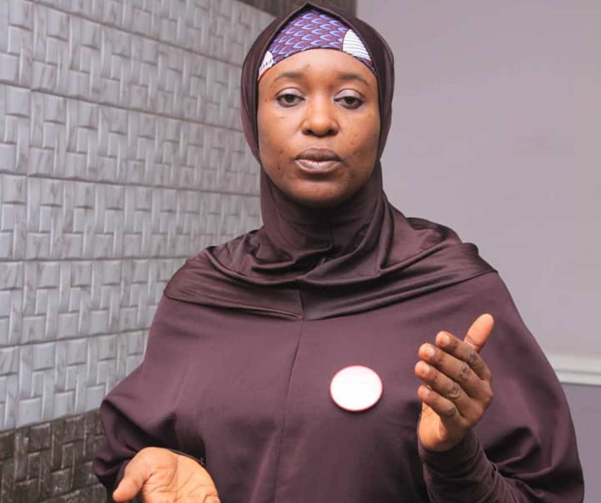 Aisha Yesufu Urges Calm as Party Cancels FCT Senate Primaries for 2027