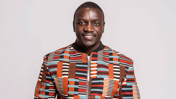 Akon Honors Michael Jackson, Hails Nigerians as Geniuses