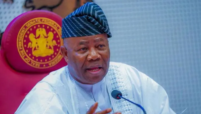 Akpabio Vows Akwa Ibom Will Lead South-South in 2027 Votes for Tinubu