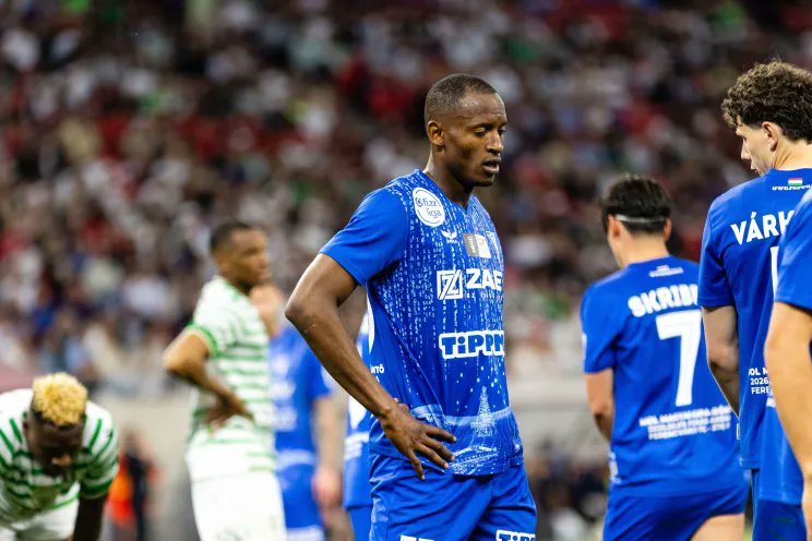 Rangers Close In on Nigerian Teen Akpe Victory