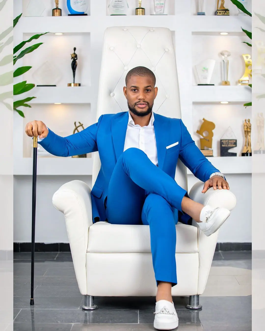 Family Confirms Nollywood Actor Alex Ekubo's Death at 42
