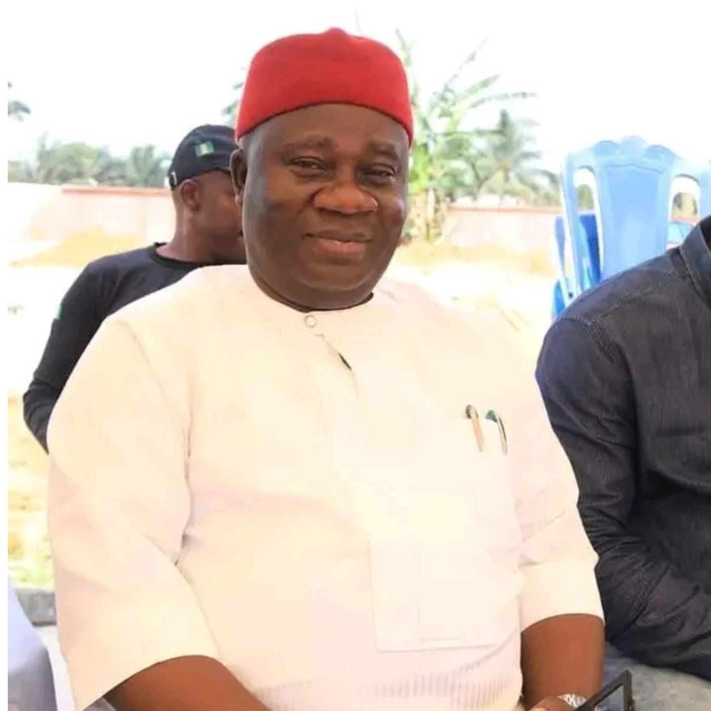 Abia Youths Revolt Against Lawmaker Over Poor Representation
