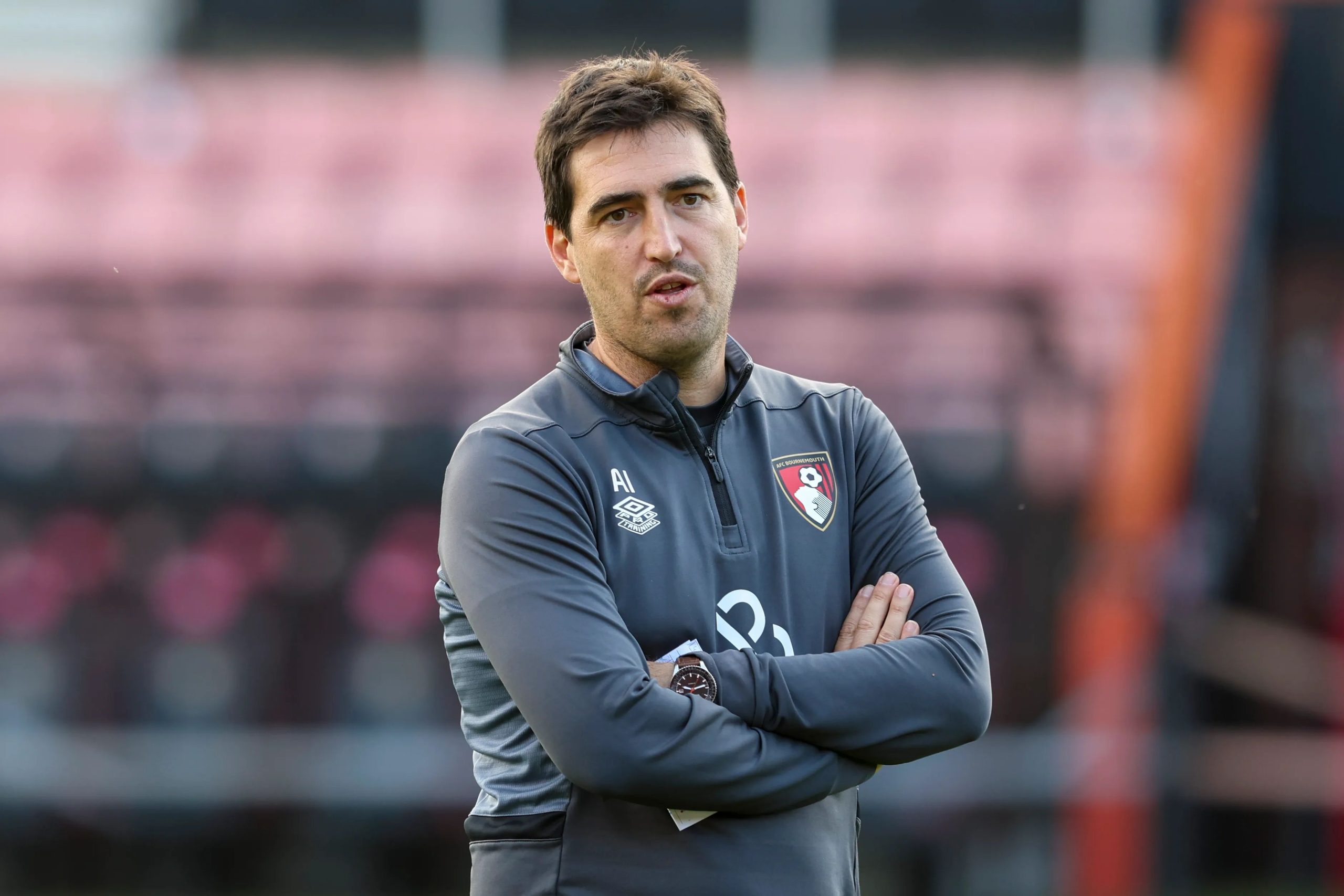 Man Utd End Interest in Bournemouth's Iraola for Manager Role