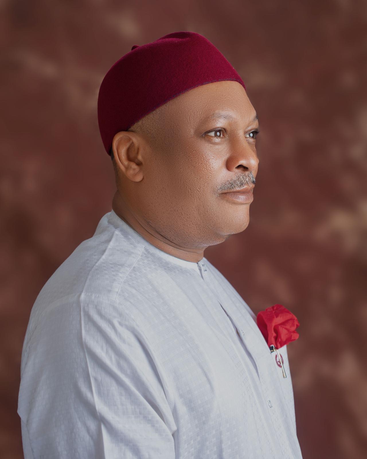 INEC National Workshop: PDP Secretary Anyanwu Joins Party Officials